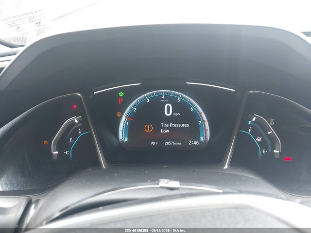 Aukcja sprzedaży 2018 Honda Civic Ex-t, vin: JHMFC1F32JX013459, numer aukcji: 46156355