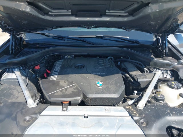 2023 Bmw X3 Xdrive30i მანქანა იყიდება აუქციონზე, vin: 5UX53DP05P9R83398, აუქციონის ნომერი: 46156361