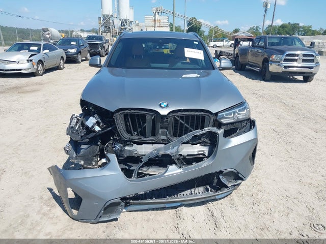 2023 Bmw X3 Xdrive30i მანქანა იყიდება აუქციონზე, vin: 5UX53DP05P9R83398, აუქციონის ნომერი: 46156361