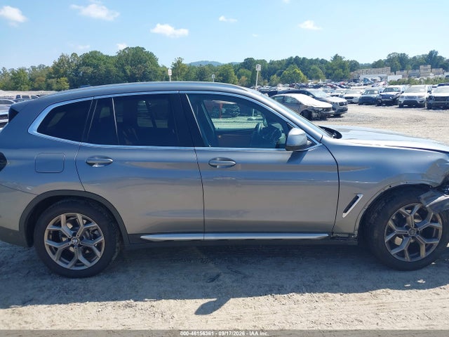 2023 Bmw X3 Xdrive30i მანქანა იყიდება აუქციონზე, vin: 5UX53DP05P9R83398, აუქციონის ნომერი: 46156361