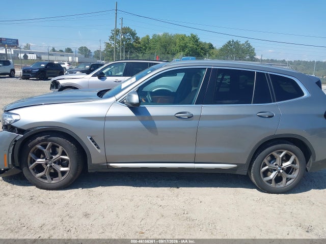 2023 Bmw X3 Xdrive30i მანქანა იყიდება აუქციონზე, vin: 5UX53DP05P9R83398, აუქციონის ნომერი: 46156361