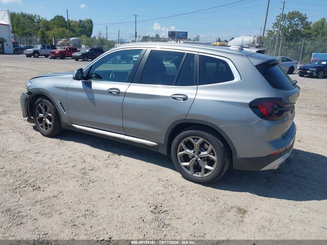 2023 Bmw X3 Xdrive30i მანქანა იყიდება აუქციონზე, vin: 5UX53DP05P9R83398, აუქციონის ნომერი: 46156361