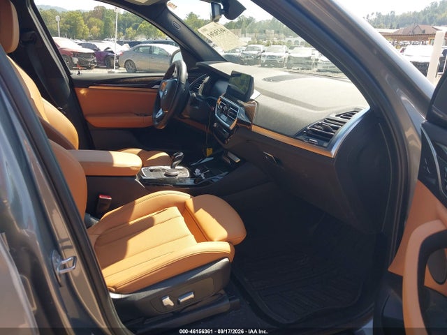 2023 Bmw X3 Xdrive30i მანქანა იყიდება აუქციონზე, vin: 5UX53DP05P9R83398, აუქციონის ნომერი: 46156361