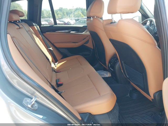 2023 Bmw X3 Xdrive30i მანქანა იყიდება აუქციონზე, vin: 5UX53DP05P9R83398, აუქციონის ნომერი: 46156361