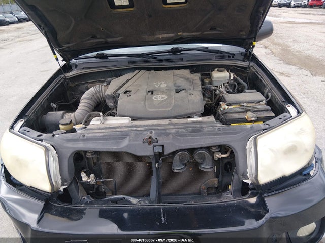 Aukcja sprzedaży 2007 Toyota 4runner Sr5 V6, vin: JTEZU14R178078367, numer aukcji: 46156367
