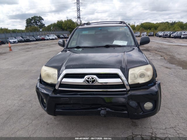 Aukcja sprzedaży 2007 Toyota 4runner Sr5 V6, vin: JTEZU14R178078367, numer aukcji: 46156367