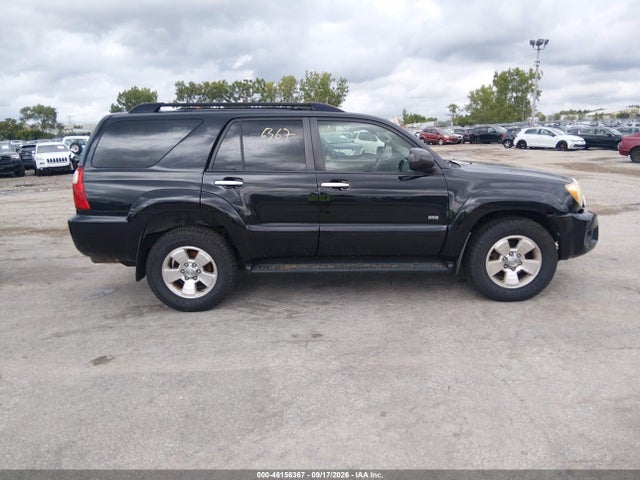 Aukcja sprzedaży 2007 Toyota 4runner Sr5 V6, vin: JTEZU14R178078367, numer aukcji: 46156367