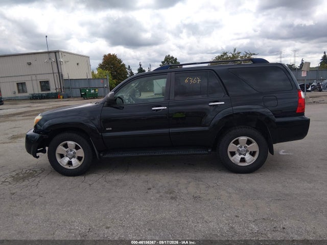 Aukcja sprzedaży 2007 Toyota 4runner Sr5 V6, vin: JTEZU14R178078367, numer aukcji: 46156367