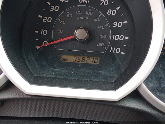Aukcja sprzedaży 2007 Toyota 4runner Sr5 V6, vin: JTEZU14R178078367, numer aukcji: 46156367