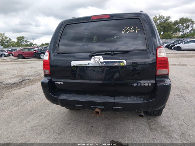 Aukcja sprzedaży 2007 Toyota 4runner Sr5 V6, vin: JTEZU14R178078367, numer aukcji: 46156367