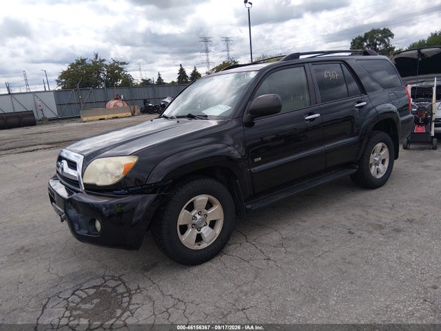 Aukcja sprzedaży 2007 Toyota 4runner Sr5 V6, vin: JTEZU14R178078367, numer aukcji: 46156367