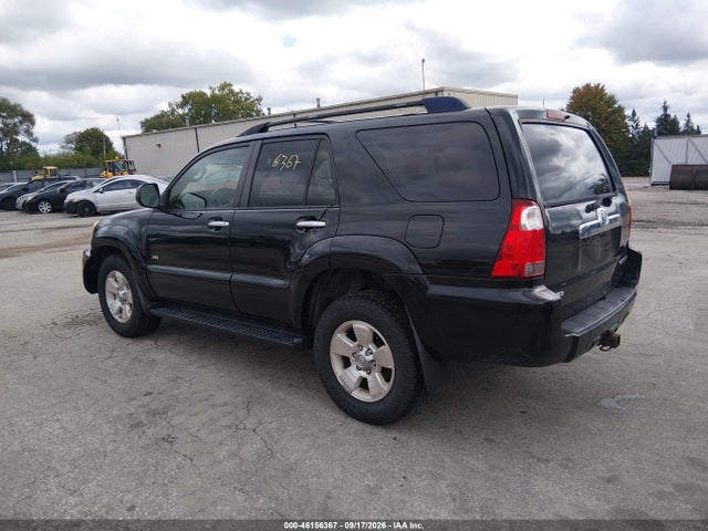 Aukcja sprzedaży 2007 Toyota 4runner Sr5 V6, vin: JTEZU14R178078367, numer aukcji: 46156367