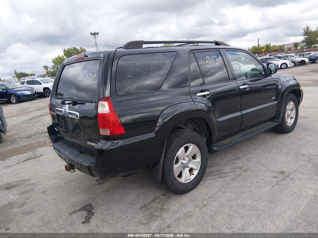 Aukcja sprzedaży 2007 Toyota 4runner Sr5 V6, vin: JTEZU14R178078367, numer aukcji: 46156367