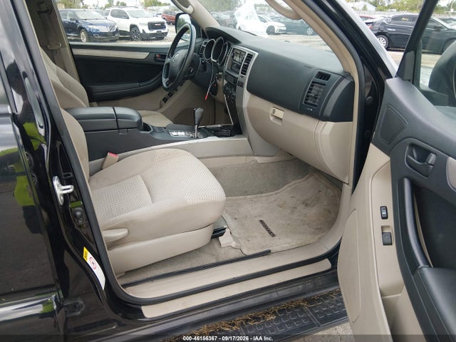 Aukcja sprzedaży 2007 Toyota 4runner Sr5 V6, vin: JTEZU14R178078367, numer aukcji: 46156367