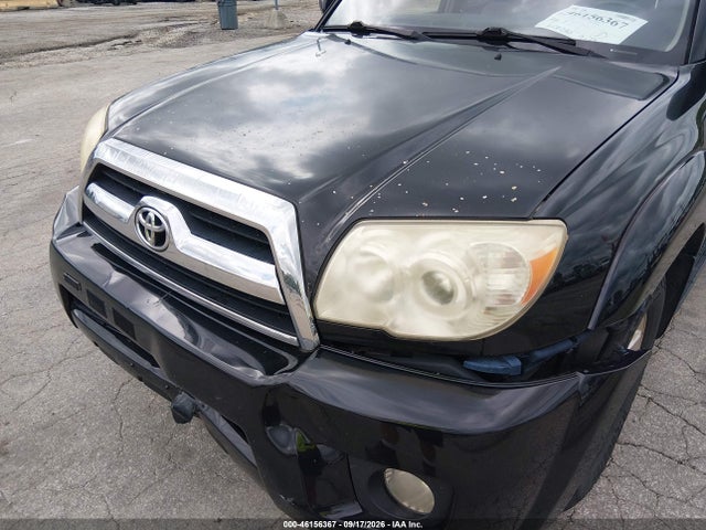 Aukcja sprzedaży 2007 Toyota 4runner Sr5 V6, vin: JTEZU14R178078367, numer aukcji: 46156367