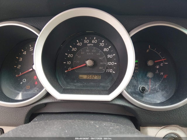 Aukcja sprzedaży 2007 Toyota 4runner Sr5 V6, vin: JTEZU14R178078367, numer aukcji: 46156367
