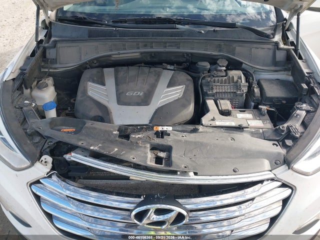 Hyundai Santa Fe Gls 2015 KM8SM4HF2FU125608 Image 10