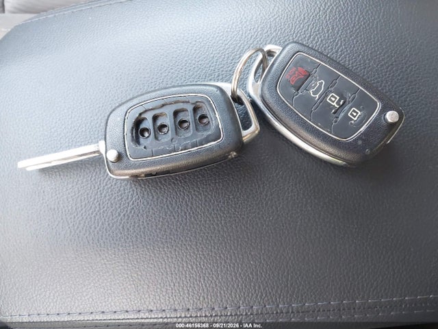 Hyundai Santa Fe Gls 2015 KM8SM4HF2FU125608 Image 11