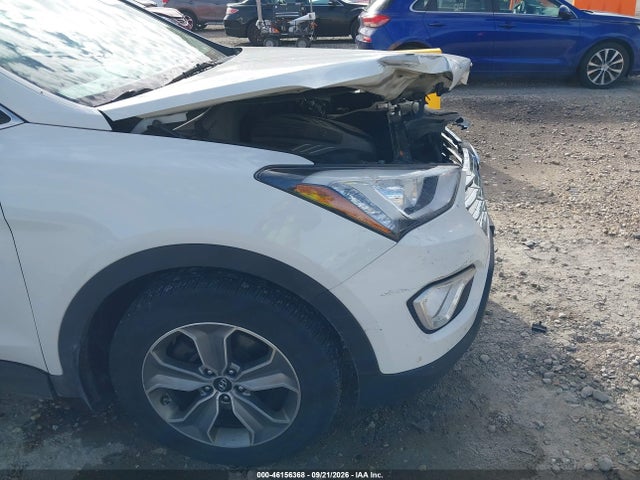 Hyundai Santa Fe Gls 2015 KM8SM4HF2FU125608 Image 12