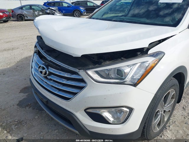 Hyundai Santa Fe Gls 2015 KM8SM4HF2FU125608 Image 13