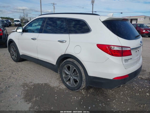 Hyundai Santa Fe Gls 2015 KM8SM4HF2FU125608 Image 3