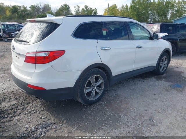 Hyundai Santa Fe Gls 2015 KM8SM4HF2FU125608 Image 4