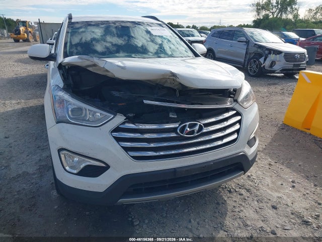 Hyundai Santa Fe Gls 2015 KM8SM4HF2FU125608 Image 6