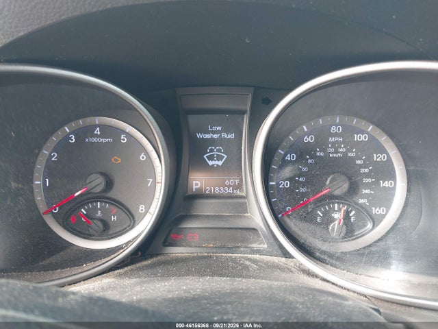 Hyundai Santa Fe Gls 2015 KM8SM4HF2FU125608 Image 7