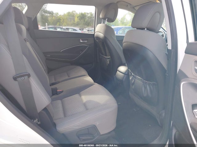 Hyundai Santa Fe Gls 2015 KM8SM4HF2FU125608 Image 8