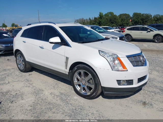 46156370 :رقم المزاد ، 3GYFNFEY5AS603818 vin ، 2010 Cadillac Srx Premium Collection مزاد بيع