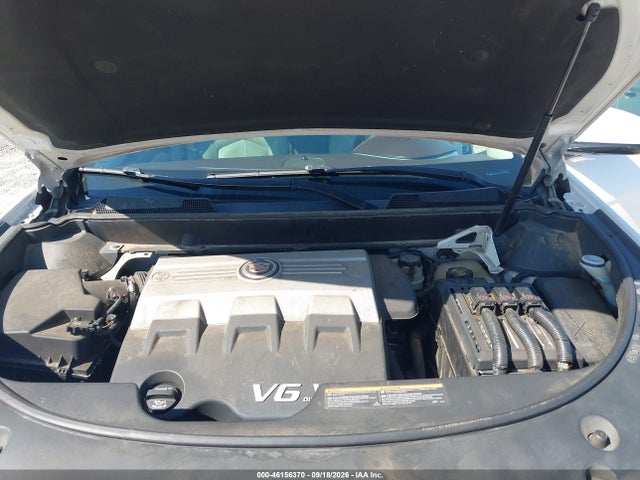 46156370 :رقم المزاد ، 3GYFNFEY5AS603818 vin ، 2010 Cadillac Srx Premium Collection مزاد بيع