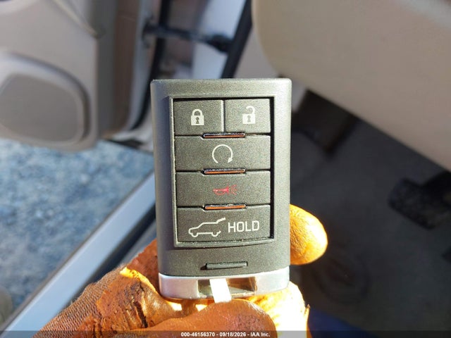 46156370 :رقم المزاد ، 3GYFNFEY5AS603818 vin ، 2010 Cadillac Srx Premium Collection مزاد بيع
