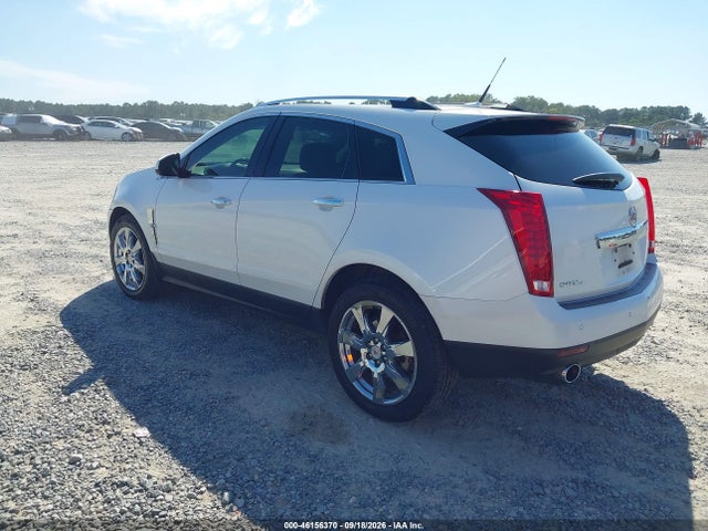 46156370 :رقم المزاد ، 3GYFNFEY5AS603818 vin ، 2010 Cadillac Srx Premium Collection مزاد بيع
