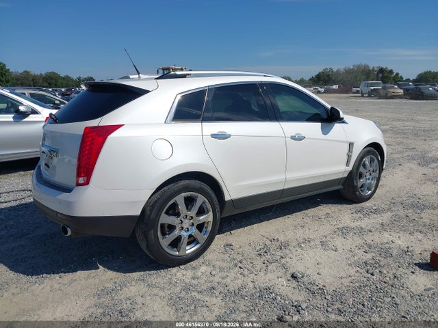 46156370 :رقم المزاد ، 3GYFNFEY5AS603818 vin ، 2010 Cadillac Srx Premium Collection مزاد بيع