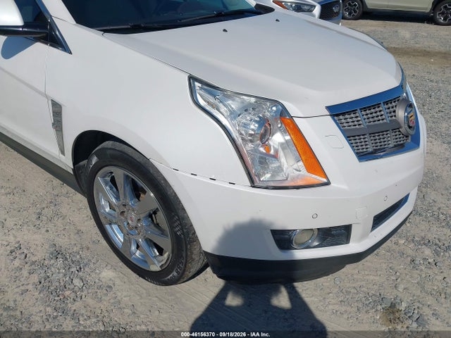 46156370 :رقم المزاد ، 3GYFNFEY5AS603818 vin ، 2010 Cadillac Srx Premium Collection مزاد بيع