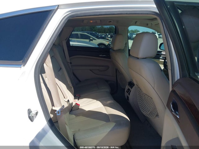 46156370 :رقم المزاد ، 3GYFNFEY5AS603818 vin ، 2010 Cadillac Srx Premium Collection مزاد بيع