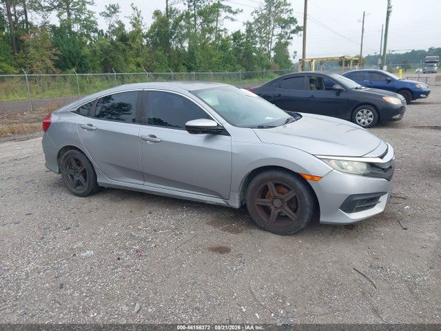 Aukcja sprzedaży 2018 Honda Civic Lx, vin: 2HGFC2F58JH535592, numer aukcji: 46156372