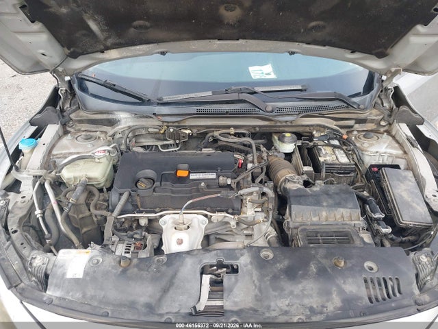 46156372 :رقم المزاد ، 2HGFC2F58JH535592 vin ، 2018 Honda Civic Lx مزاد بيع