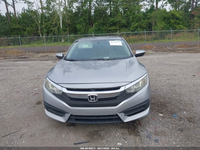 46156372 :رقم المزاد ، 2HGFC2F58JH535592 vin ، 2018 Honda Civic Lx مزاد بيع