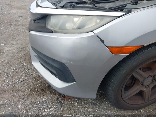 46156372 :رقم المزاد ، 2HGFC2F58JH535592 vin ، 2018 Honda Civic Lx مزاد بيع