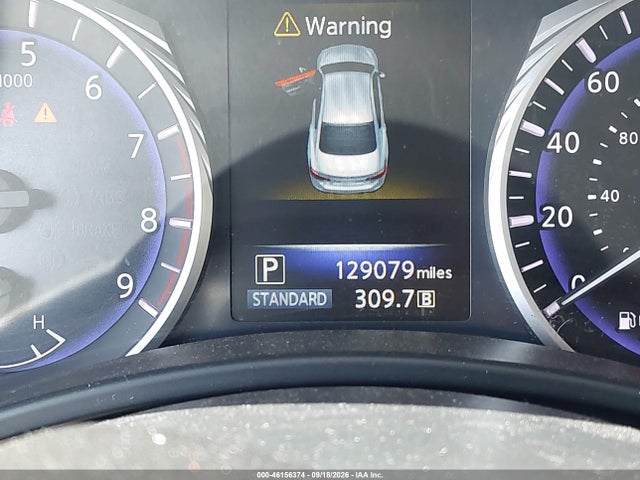 46156374 :رقم المزاد ، JN1EV7AP8HM744464 vin ، 2017 Infiniti Q50 3.0t Premium مزاد بيع