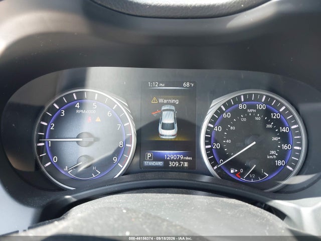 46156374 :رقم المزاد ، JN1EV7AP8HM744464 vin ، 2017 Infiniti Q50 3.0t Premium مزاد بيع