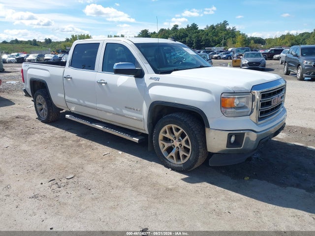 Aukcja sprzedaży 2015 Gmc Sierra 1500 Slt, vin: 3GTU2VEC1FG218366, numer aukcji: 46156377