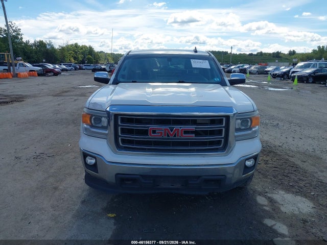 Aukcja sprzedaży 2015 Gmc Sierra 1500 Slt, vin: 3GTU2VEC1FG218366, numer aukcji: 46156377