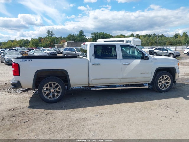 Aukcja sprzedaży 2015 Gmc Sierra 1500 Slt, vin: 3GTU2VEC1FG218366, numer aukcji: 46156377