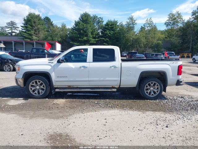 Aukcja sprzedaży 2015 Gmc Sierra 1500 Slt, vin: 3GTU2VEC1FG218366, numer aukcji: 46156377