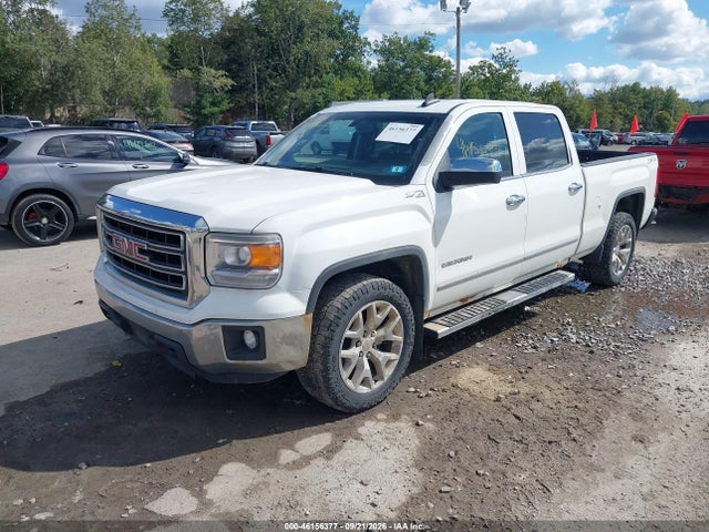 Aukcja sprzedaży 2015 Gmc Sierra 1500 Slt, vin: 3GTU2VEC1FG218366, numer aukcji: 46156377