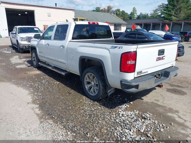 Aukcja sprzedaży 2015 Gmc Sierra 1500 Slt, vin: 3GTU2VEC1FG218366, numer aukcji: 46156377