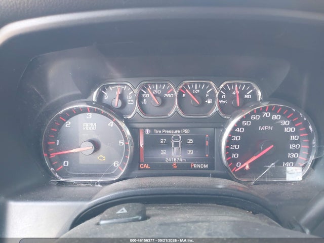 Aukcja sprzedaży 2015 Gmc Sierra 1500 Slt, vin: 3GTU2VEC1FG218366, numer aukcji: 46156377