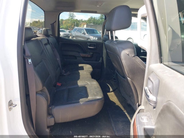 Aukcja sprzedaży 2015 Gmc Sierra 1500 Slt, vin: 3GTU2VEC1FG218366, numer aukcji: 46156377